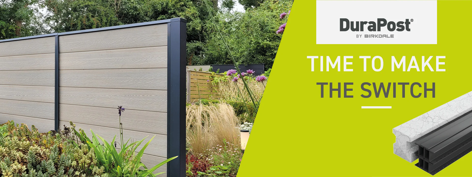 Built Stronger, Built to Last